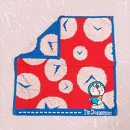 哆啦A夢小方巾毛巾手帕