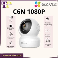[STAND INCLUDED] Ezviz CS-CV246 C6N Wifi Camera Full HD 1080P (2MP) - 360 Rotation, 2-Way Speaker