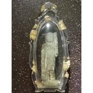 Phra Sivali Jade Made Amulet 西瓦利 尊者 玉石 佛牌