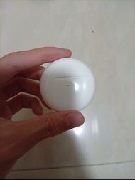 小米白色無線耳機