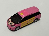 Takara Tomy Tomica No 99 Mister Donut Toyota Estima