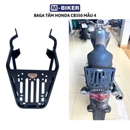 Honda cb350 rear bag model 4