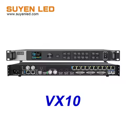 VX10 Colorlight HD LED Screen Controller Video Processor