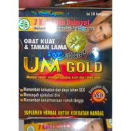 Urat Madu Kapsul Herbal Original