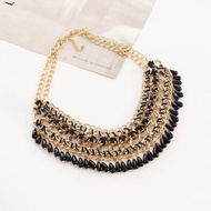 Ethnic Retro Bohemian Exaggerated Necklace