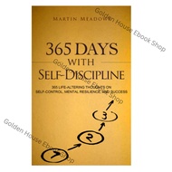 【ENGLISH】365 Days with Self-Discipline (Martin Meadows).EPUB