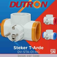 Steker T-multi Arde Dutron Hg Sni
