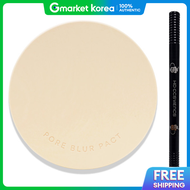 Innisfree | Pore Blur Pact + Eyebrow Ash Brown