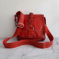 ** sold jgn diorder ** tas fossil preloved, Fossil vintage Preloved