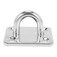 60X Suspended Ceiling Wall Mount U-Shaped Hooks Stainless Steel Heavy Duty Multi-Function Hammock Ha