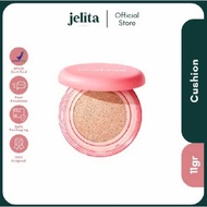 Jelita Cosmetic - Glad2glow Perfect Cover Cushion