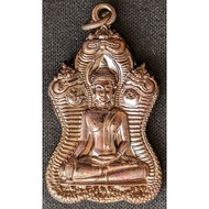 Phra Khun Paen Nak Phrok {Roon Krissana 63} Kruba Krissana. Wat Weruwan 2560 (Amulet Thai 泰国佛牌)