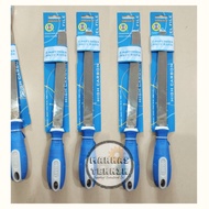 CMART Flat File SMOOTH 8" (200mm) / High Carbon Steel Files 8" CMART