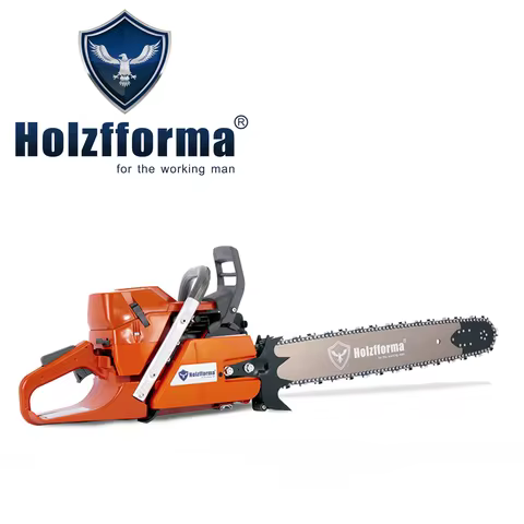 Farmertec 71cc Holzfforma® G372 Power Head 50mm Bore Without Guide Bar and Chain For Hus 372XP Chain