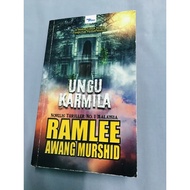 Ungu Karmila - Ramlee Awang Murshid (Preloved)