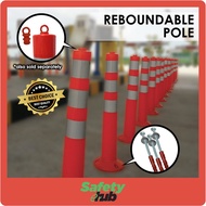 Economic reboundable pole / Economic Flexible Pole