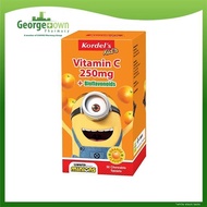 Kordel's Kids Vit C + Bioflavone (250mg)
