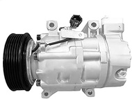 QHTZLC 12V Air Compressor Compatible for Nissan X-Trail T30 Primera 2.5L 2001-2008 92600-AU000 92600