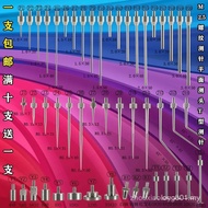 Dial Indicator Flat Probe Test Needle Tip Probe Micrometer Probe Altimeter Probe Height Gauge Probe 