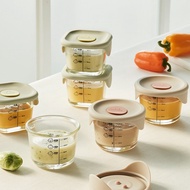 LocknLock Glass Baby Food Storage 230ml