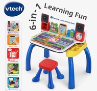 VTech 6合1學習桌