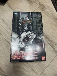 EVA 新世紀福音戰士模型