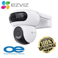EZVIZ H90 Dual Lens 4MP+ 4MP Dual Rotation PanTilt Two Way Talk Color Night Vision WiFi Outdoor Secu