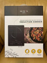 Nutzen 微電腦黑晶電磁爐 Cooker（NIC-20C）