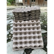 [10 PCS]EGG TRAY chicken carton duck/ | EGG tray