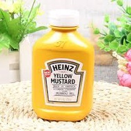 Heinz Yellow Mustard (Code E82)