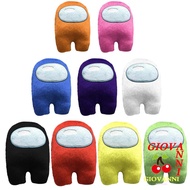 GIOVANNI Plush Toys Kids Among Us Plushie Kawaii Soft Stuffed Dolls