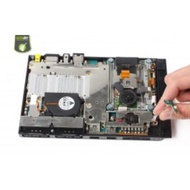 REPAIR SERVICE NOT FOR SALE (PS2)