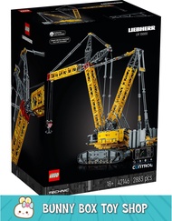 [Genuine] LEGO Technic 42146 Liebherr Crawler Crane LR 13000 Toys for Unisex