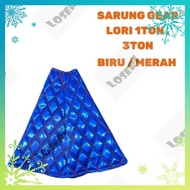 Penutup Gear Premium Loseri Sarung Debu Lorry Lori Trak Aksesori Accessories Car Truck pendakap kere