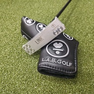 Golf Club, LAB Putter LINK Straight Font Balance Stability Putter