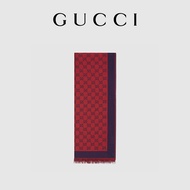 Gucci bags﹊✢GUCCI Gucci double G jacquard cotton shawl