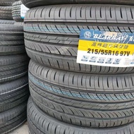 Tayar kereta baharu 215/55R16 93V untuk Roewe 550, Magotan 750, MG6, C4L, dan Civic 2155516