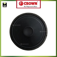 Crown HW-1508 15 inch 800 watts Woofer Speaker