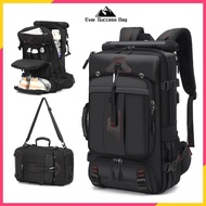 80L Extra Travel Backpack for Men Hiking Backpack Business Essentials Gifts for men Flight Approved