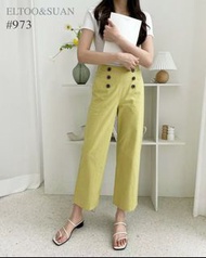 Eltoo 闊腳褲