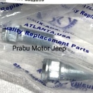 Rear Wheel Bolt USA Jeep CJ7 CJ 7