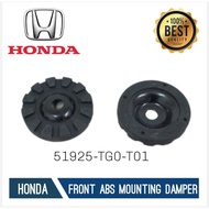 HONDA Front Absorber Mounting Damper Rubber Bush for Honda HR-V / City TMO/GM2 / City T9A/GM6 / Jazz GK5