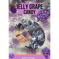Jelly grape candy @gummy grape