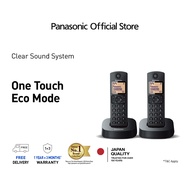 Panasonic Dect Digital Cordless Phone KX-TGC312CXB