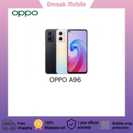 OPPO A96 | 8 GB RAM + 256 GB ROM
