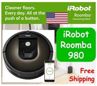 iRobot Roomba 980 Robotic Vacuum Cleaner