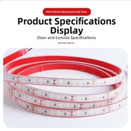 Super Bright Waterproof LED Light Strip IP68