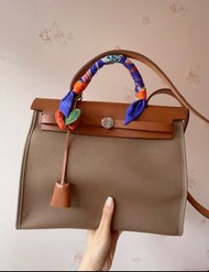 🈹🈹 Hermes Herbag 31
