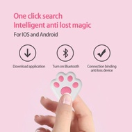 Anti Lost Cat Dog Tracker Bluetooth GPS Tracker