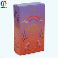 Lovely Ladies Tarot Deck Entire Tarot Deck Version With All 78 Cards Of A Typical Tarot Deck